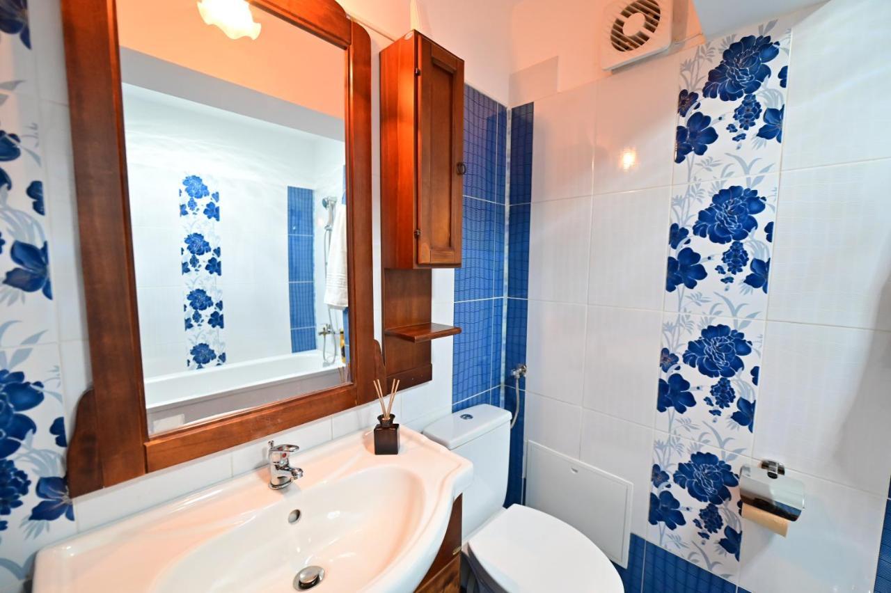 Vacation Apartment With Free Parking Sibiu Eksteriør billede