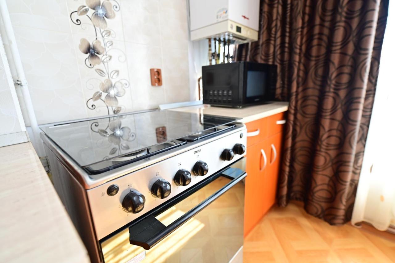 Vacation Apartment With Free Parking Sibiu Eksteriør billede